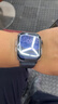貝爾金（BELKIN）適用蘋(píng)果手表全包透明保護殼 AppleWatch S11保護膜 S10鋼化膜全包二合一 適用42mm款 透明色 曬單實(shí)拍圖
