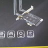COMFAST AX200 Intel電競游戲3000M雙頻5G臺式機內置PCI-E無(wú)線(xiàn)網(wǎng)卡wifi6代+藍牙5.2電腦wifi接收器 曬單實(shí)拍圖