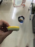babycare嬰兒洗澡水溫計兒童寶寶洗澡測水溫家用洗澡溫度計小恐龍 莫斯綠 曬單實(shí)拍圖