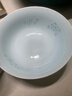 富玉景德鎮(zhèn)陶瓷碗碟自由搭配中式高溫釉下彩玲瓏餐具家用大容量湯面碗 青釉玉牡丹5寸飯碗（拍5發(fā)6） 曬單實(shí)拍圖