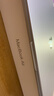 Apple/蘋(píng)果AI筆記本/2025款MacBookAir13英寸M4(10+10核)16G 512G 天藍色電腦MC6U4CH/A 曬單實(shí)拍圖