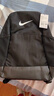 耐克（NIKE）男女訓練雙肩包 旅行包電腦包書(shū)包DH7709-010 黑 曬單實(shí)拍圖
