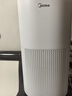 美的（Midea）小藍鯨600無(wú)霧加濕器空氣凈化器孕婦母嬰幼家用臥室增濕器桌面霧化器禮物取暖降燥補水神器SZ-2Y50 曬單實(shí)拍圖