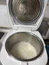 松下（Panasonic）【國家補貼20%】Xtra零零煲0涂層電飯煲家用3-6人無(wú)涂層不銹鋼IH煮飯鍋4升容量一級能效HFS153C 曬單實(shí)拍圖