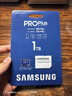 三星（SAMSUNG）1TB TF(MicroSD)存儲卡 高速PRO藍卡 U3A2V30 兼容Steamdeck游戲機無(wú)人機運動(dòng)相機 讀速180MB/s 曬單實(shí)拍圖
