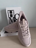 安踏潮拜6丨軟底老爹鞋男鞋2025冬季新款潮流運動(dòng)休閑鞋112518841 貝粉灰-2 42.5 曬單實(shí)拍圖