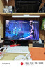 KTC 24.5英寸260Hz升降旋轉FastIPS原生240Hz廣色域HDR400亮度顯示屏電腦顯示器國家補貼H25T7-3代 曬單實(shí)拍圖