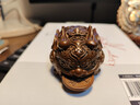 銅師傅 《吉祥貔貅》玄關(guān) 桌面 銅貔貅擺件 家居裝飾工藝品 曬單實(shí)拍圖