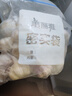 寶菜大蒜紫皮蒜頭25年山東金鄉帶皮大蒜頭干大蒜源產(chǎn)地整箱包郵 精品大果-凈重1.8斤裝 單果5.5cm 曬單實(shí)拍圖
