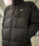adidas 500蓬戶(hù)外保暖鴨絨羽絨服男女同款秋冬阿迪達(dá)斯官方輕運(yùn)動(dòng)   黑色(推薦選大一碼)   XL 曬單實(shí)拍圖