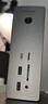 綠聯(lián)TB雷電5拓展塢雷靂Type-C硬盤(pán)擴展120G桌面塢站8K三屏異顯2.5G網(wǎng)口適用USB4Macmini/bookM4pro/max 曬單實(shí)拍圖