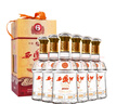 西鳳酒 6年 六年陳釀經(jīng)典水晶瓶 45度 500ml*6瓶 整箱裝 鳳香型白酒 曬單實(shí)拍圖