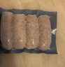 鋒味派烤腸純肉香腸原味+黑椒+玉米各1盒火腿腸熱狗腸早餐燒烤食材1200g 曬單實(shí)拍圖