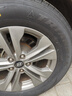 三角輪胎 城市SUV操控TR259 235/65R17 108V哈佛H5皓影途勝GLC 曬單實(shí)拍圖