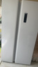 TCL521升對(duì)開(kāi)門雙開(kāi)門大容量變頻冰箱 超薄機(jī)身 風(fēng)冷無(wú)霜 分區(qū)養(yǎng)鮮 白色奶油風(fēng)高顏值家用養(yǎng)鮮 521升對(duì)開(kāi)門 曬單實(shí)拍圖
