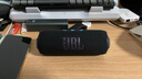 JBL FLIP7 音樂(lè)萬(wàn)花筒七代 【國(guó)家補(bǔ)貼】藍(lán)牙音箱 戶外音響 禮物 AI音效增強(qiáng) 賽道揚(yáng)聲器 黑拼橙 曬單實(shí)拍圖