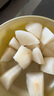 京地達山東萊陽(yáng)秋月梨5斤單果400g+新鮮生鮮水果 脆甜梨子 源頭直發(fā)包郵 曬單實(shí)拍圖