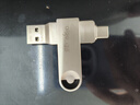 愛(ài)國者（aigo）128GB Type-C USB3.2雙接口 u盤(pán) 150MB/s U353手機U盤(pán)辦公學(xué)習大容量?jì)?yōu)盤(pán) 可插手機電腦兩用 曬單實(shí)拍圖