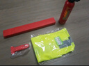 趣行車(chē)載滅火器三腳架汽車(chē)警示牌安全錘反光衣交規年檢應急救援4件套 曬單實(shí)拍圖