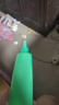 噴壺澆花澆水噴霧器氣壓式噴水壺家用園藝養花500ml 南瓜噴壺透藍【1個(gè)裝】 曬單實(shí)拍圖