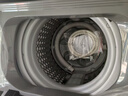 小天鵝（LittleSwan）波輪洗衣機全自動(dòng) 6.8公斤迷你小型 健康免清洗 品質(zhì)電機 宿舍租房神器 不銹鋼內桶 TB68V728E 曬單實(shí)拍圖