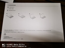 華為智能磁吸鍵盤(pán) 適用于華為平板HUAWEI MatePad Air 12英寸 經(jīng)典黑 曬單實(shí)拍圖
