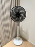美的落地扇電風(fēng)扇 40cm大出風(fēng)口臺地立三用電風(fēng)扇 客廳臥室宿舍桌面臺式風(fēng)扇 輕音省電簡(jiǎn)易安裝 SAH35BJD 曬單實(shí)拍圖