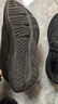 安踏旅步丨PG7科技緩震慢跑鞋男鞋厚底舒適運動(dòng)鞋黑色旅游休閑鞋 曬單實(shí)拍圖