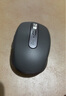 羅技（Logitech）大師系列 MX Anywhere 3S 靜音鼠標 無(wú)線(xiàn)藍牙雙模鼠標 商務(wù)辦公 便攜智能鼠標 石墨黑 接收器另購 曬單實(shí)拍圖