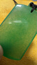 胖東來(lái)品質(zhì)冰種翡翠無(wú)事牌滿(mǎn)綠色玉石吊墜綠平安玉墜寶石男項鏈掛 梯形無(wú)事牌 曬單實(shí)拍圖