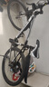 金武端自行車(chē)成人山地車(chē)公路賽車(chē)單車(chē)騎行變速超輕越野中學(xué)生初中青少年 頂配版-輻條輪-黑白色 26寸21速 曬單實(shí)拍圖