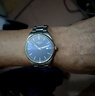 天梭（TISSOT）手表 PR100系列男表 瑞士石英男士鋼帶腕表商務(wù)表生日禮物 曬單實(shí)拍圖
