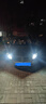 科浦仕（KEPUSHI）汽車雙光透鏡led大燈h7車燈泡遠(yuǎn)近一體遠(yuǎn)光燈近光燈汽車前大燈 曬單實(shí)拍圖