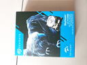 希捷（SEAGATE）安防硬盤(pán) 6TB 256MB SATA CMR垂直 機械硬盤(pán) 視頻儲存 三年質(zhì)保 希捷酷鷹 3.5英寸ST6000VX009 曬單實(shí)拍圖