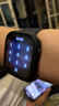 BHO適用蘋(píng)果手表保護殼Apple Watch S11/S10鋼化膜全包保護套iWatch S9/8/7/6/SE3/2殼膜一體手表殼 曬單實(shí)拍圖