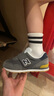 NEW BALANCE0-4歲幼童經(jīng)典復古網(wǎng)面舒適學(xué)步鞋515BH 曬單實(shí)拍圖