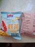 親親蝦條零食20包240g【原味+燒烤】膨化休閑食品大禮包 曬單實(shí)拍圖