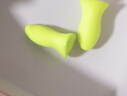 宜家依隔音耳塞助睡眠超強防噪音降噪耳罩睡覺專用打呼嚕不傷耳專業(yè)4枚 曬單實拍圖