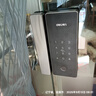 得力玻璃門指紋鎖智能電子密碼鎖辦公室玻璃門鎖免開(kāi)孔布線藍(lán)牙小程序管理 AL102 曬單實(shí)拍圖