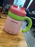 樂(lè )扣樂(lè )扣迷你養生壺養生杯0.35L陶瓷覆層便攜式熱水壺燒水杯出差電熱水壺熱牛奶神器熱奶旅行加熱杯電煮杯 曬單實(shí)拍圖