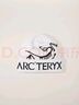 ARC'TERYX始祖鳥(niǎo) BIRD WORD TOQUE 男女同款 絨線(xiàn)帽 ORCA/虎鯨色 均碼 曬單實(shí)拍圖