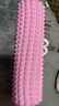 李寧（LI-NING）泡沫軸滾軸健身放松肌肉瑜伽柱按摩狼牙棒瑜伽器材便攜滾筒瑯琊棒 曬單實(shí)拍圖