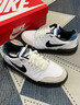 耐克男子輕便平底運動(dòng)鞋冬季低幫復古板鞋NIKE FULL FORCE HJ7262 100愛(ài)琴海風(fēng)暴藍/橡皮中褐/帆白 42 曬單實(shí)拍圖