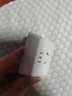 公牛（BULL）一轉三插座/轉換插頭/電源轉換器 3位無(wú)線(xiàn)轉換插座 GN-ZA221 曬單實(shí)拍圖