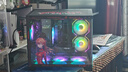 華碩全家桶【24期免息】RTX5070ti/5070/5060Ti顯卡i5 14600KF臺(tái)式整機(jī)明日香mod機(jī)箱組裝電腦DIY主機(jī) i5 14600KF+華碩RTX5060Ti 配五 曬單實(shí)拍圖