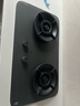 米家小米定時(shí)燃氣灶Pro天然氣以舊換新嵌入式5.2kW猛火煤氣灶可調節底盤(pán)雙灶一級能效72%熱效率MJ03A 曬單實(shí)拍圖