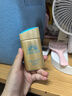 安熱沙（Anessa）安耐曬小金瓶防曬霜60ml日本防水防汗舒爽軍訓戶(hù)外曬不黑七夕禮物 【經(jīng)典爆款】小金瓶60ml 曬單實(shí)拍圖