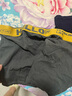 真維斯（JEANSWEST）男士?jì)妊澕兠奁浇茄澊蟠a四角4條 曬單實(shí)拍圖