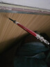 VESSEL威威 DG142150鉆石鋼彩批頭 雙頭十字無(wú)磁批頭 PH2x150mm 1支裝 曬單實(shí)拍圖