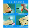 索友（CVOY）  實木衣柜家用臥室平開門柜子歐式現(xiàn)代簡約成人大衣櫥組裝收納 【兩門】0.8米實木主柜 曬單實拍圖